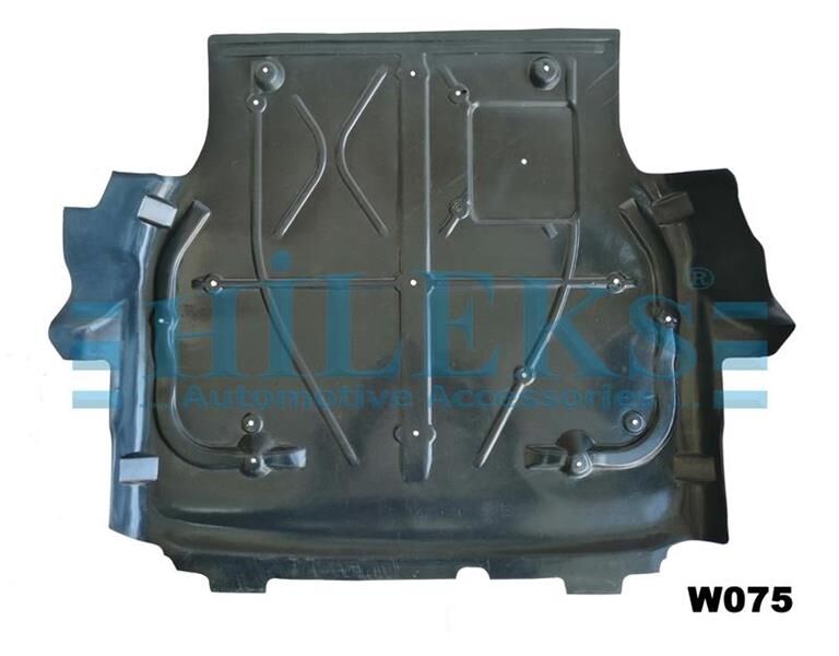 HILEKS W075 KARTER MUHAFAZASI TRANSPORTER T5 03 > PLASTİK