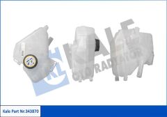 KALE 343870 RADYATÖR YEDEK SU DEPOSU FORD FİESTA 08> 1.4-1.6 BENZİNLİ KAPAKLI