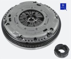 SACHS 3000951790 DEBRİYAJ SETİ VOLANLI GOLF-POLO-BORA-CORDOBA-IBIZA-LEON-TOLEDO-OCTAVIA-A3-TT AGR-ALH-AUM-AFN-CAYBx