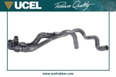 UCEL S52307 KALORİFER HORTUMU PARTNER-BERLINGO-P306-XSARA 1.9 D DW8