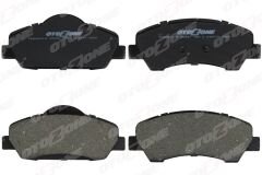 ÖN FREN BALATASI PEUGEOT P301 12> P308 13> CITROEN C-ELYSEE 12> C4 14> 266mm