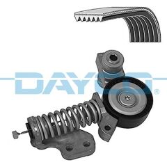 DAYCO KPV1061 ALTERNATÖR GERGİ RULMANI VOLVO S60 II 15> S80 II S90 II 15> V40 V60 V70 V90 XC40 XC60 XC70 XC90 II15>T3 T4 T5 BENZINLI