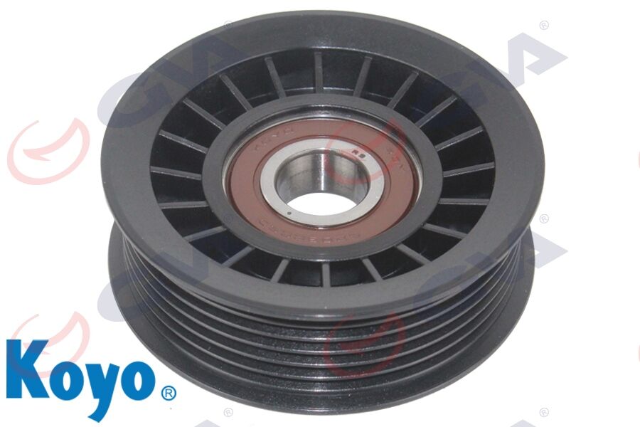 GVA 2735110 ALTERNATÖR GERGİ RULMANI FORD C-MAX-FOCUS C-MAX-FOCUS II 1.8 TDCi 04-12-OMEGA B-VECTRA A-B
