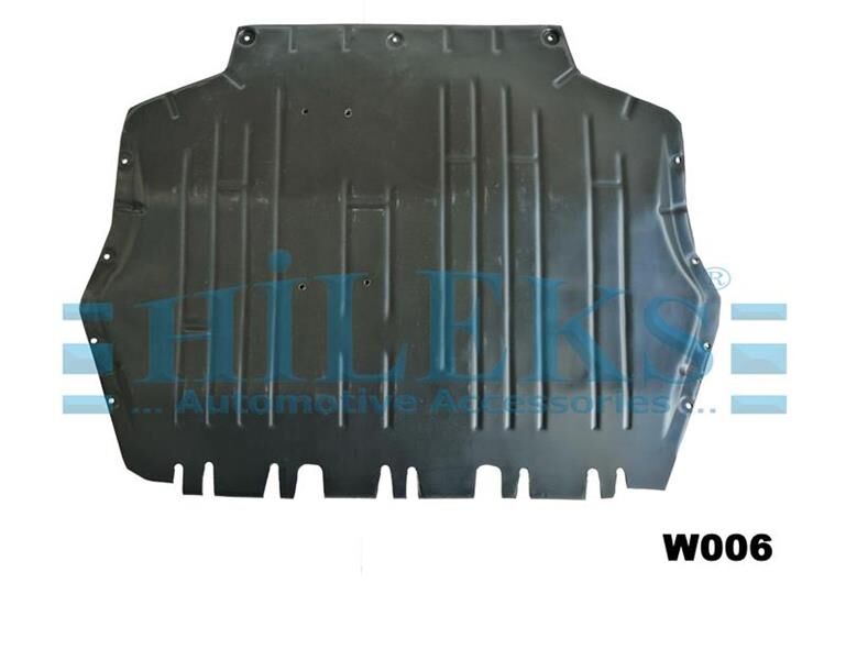 HILEKS W006 KARTER MUHAFAZASI CADDY 04-09 PLASTİK