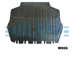 HILEKS W006 KARTER MUHAFAZASI CADDY 04-09 PLASTİK