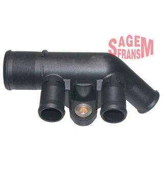 SAGEM 131275 SU GİRİŞ PLASTİK BORUSU P205-P306-P309-P405-P406 PARTNER BERLINGO