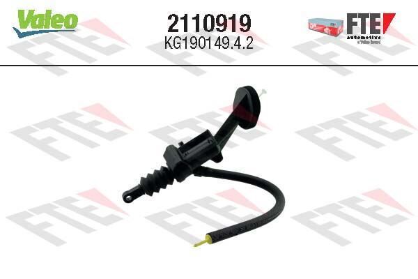 VALEO 2110919 DEBRIYAJ UST MERKEZI TRANSIT V347-V348 2.2TDCI 06>11