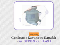 BEMOT 70705 GENLEŞME KAVONOZU KAPAKLI R9-R11-R19-R21-CLIO I-EXP.-LOGAN-FLASH