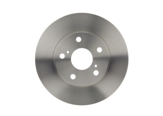 BOSCH 0986479R97 ÖN FREN DİSKİ HAVA KANALLI TOYOTA AURIS COROLLA 1.6L 1ZR-FE benzinli ZRE151 07-12 / 1.33L 1NR-FE NRE150 6 vites 10-12 275 ÇAP X 5 BİJON - Adet disk fiyatıdır