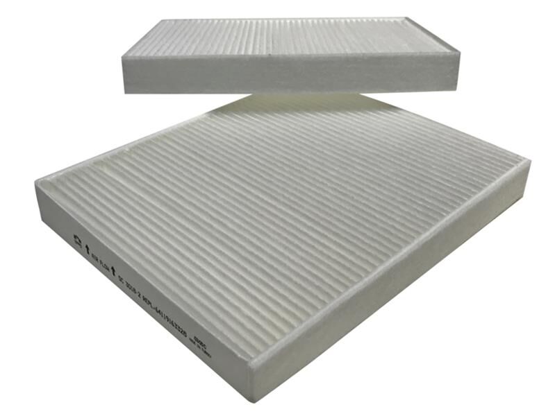 SARDES SC3018.2 POLEN FILTRESI TAKIMI BMW F07 F10 F11 F18 F06 F12 F13 F01 F02 F04