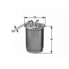 SARDES SF6075 YAKIT FILTRESI MERCEDES OM651 W639 W447 W470 B906 B907 B910