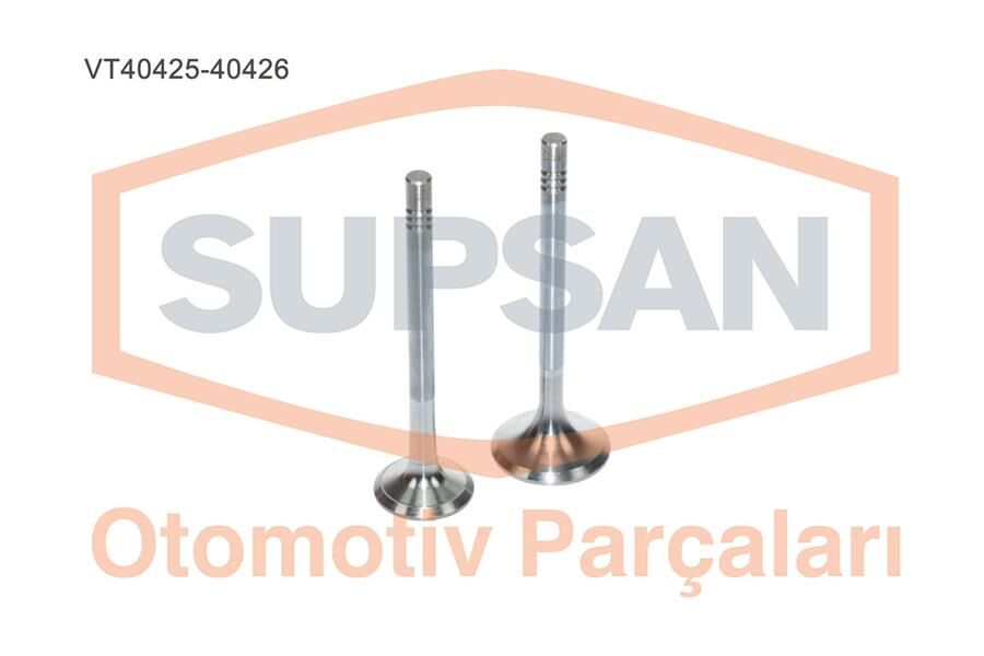 SUPSAN VT40425-40426 SUBAP EMME EGZOZ DOBLO 1.9 DZL