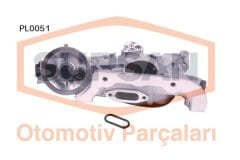 YAĞ POMPASI YUVARLAK VECTRA B-ASTRA F-OMEGA B-CALIBRA 1.8-2.0 16V X18XE-X20XEV-C20SEL-C18XE