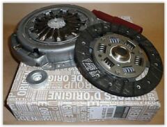 DEBRİYAJ SETİ BASKI BALATA RENAULT CLIO IV 12> 1.2 16V D4F