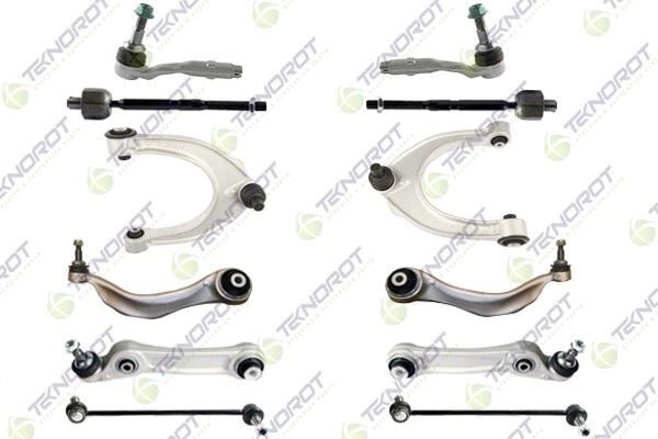 SALINCAK TAMIR SETI ON BMW F10 F11 10>16