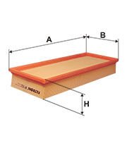FILTRON FILT AP 032 E32-E34 HAVA FILTRESI