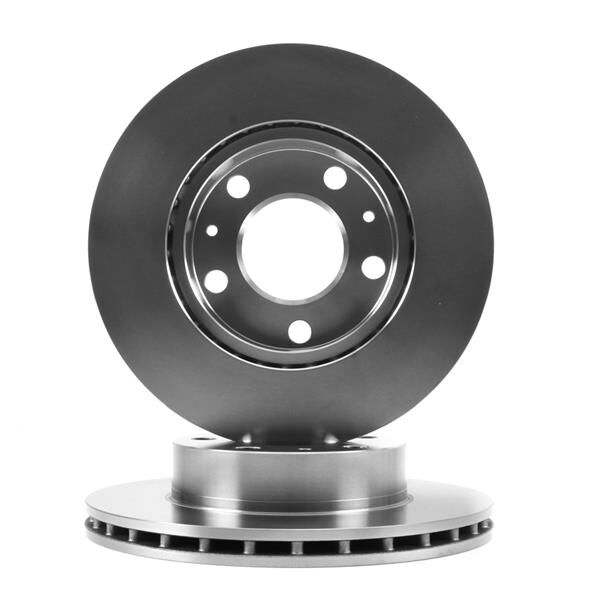 AYD 50368 ÖN FREN AYNASI FIAT DUCATO 94>14 PEUGEOT BOXER 94>14 CITROEN JUMPER 94>14 KARSAN JEST 98> 300x24x5DELİK