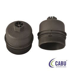 CABU 221002 YAĞ FİLTRE KABI 1.3 JTD UFİ TİPİ