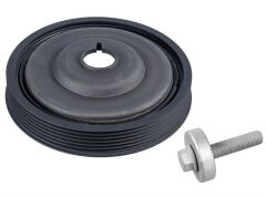 CONTI VD1113S KRANK KASNAĞI RENAULT CLIO II-III-IV KANGOO-MEGANE II-III-IV TALISMAN SYMBOL II-III NISSAN QASHQAI II-PULSAR-JUKE DACIA DUSTER-SANDERO-LOGAN 1.4 1.5dCi 1.6 K4J-K9K-K4M 6 OLUK