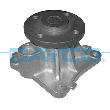 DAYCO DP373 DEVİRDAİM SU POMPASI MITSUBISHI ASX 1.6L 4A92 10-> / LANCER 1.5L 4A91 04->/ SMART FORTWO Coupe 451 07>