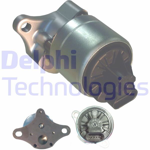 DELPHI EG10006-12B1 EGR VALFİ ASTRA G-VECTRA B- ZAFIRA 1.4i-1.6i