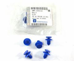 OE-OPEL 13252118 ASTRA J ASTRA K CORSA E INSIGNIA A INSIGNIA B CROSSLAND X MERIVA B ZAFIRA C ADAM DÖSEME KLIPSI MAVI 12MM