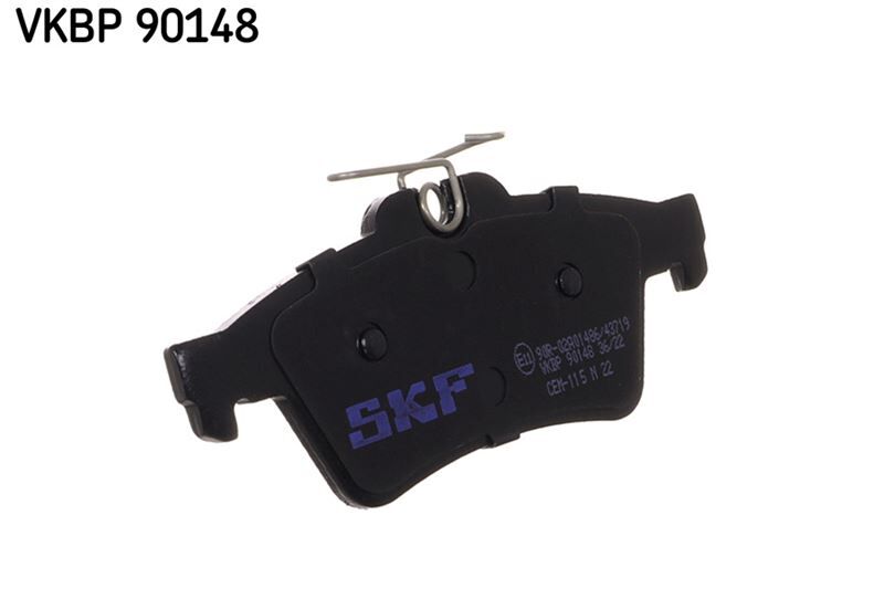 SKF VKBP90148 ARKA BALATA FOCUS II CMAX 03> CONNECT 02> LAGUNA III 07> VECTRA C 02> C5 08> SIGNUM 03> 0986TB3197
