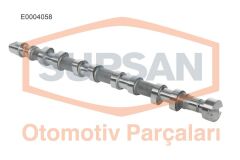 SUPSAN E0004058 EKSANTRIK MILI EGZOZ ESPACE III 00>02 LAGUNA II 01>06 VEL SATIS 04> TRAFIC II 01>06 MASTER II 01>07 OPEL VIVARO A 06> MOVANO B 01> 2.2dCi 2.5dCi