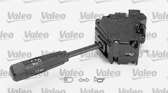 VALEO 251104 FAR SİNYAL KORNA KOLU RENAULT R9 -R11 BROADWAY-FLASH- RAİNBOW 1.4-1.6-1.7 1985>2000