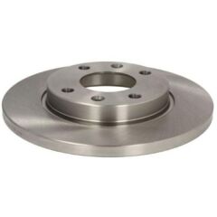VALEO 496067 ÖN FREN AYNASI PEUGEOT P206 98>12 P306 93>01 CITROEN XSARA 97>05 ABS SİZ 247x13x4DL DOLU SOĞUTMASIZ