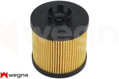 WEGNA WO1157 YAĞ FİLTRESİ CADDY III 04- -GOLF IV 00-06 -POLO-BORA-CORDOBA-LEON-TOLEDO-IBIZA 1.4 16V-1.6 16V HU 712/6X