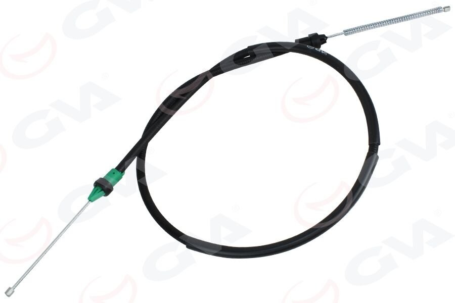 GVA 8714000 ARKA EL FREN TELİ SAĞ CLIO SYMBOL ABS Lİ