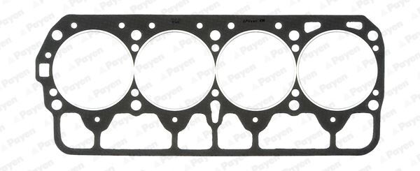PAYEN BP190 SILINDIR KAPAK CONTASI M131 1.6 1.60 mm