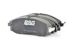 BSG BSG 40-200-020 STAREX/LIBERO FREN BALATASI ÖN