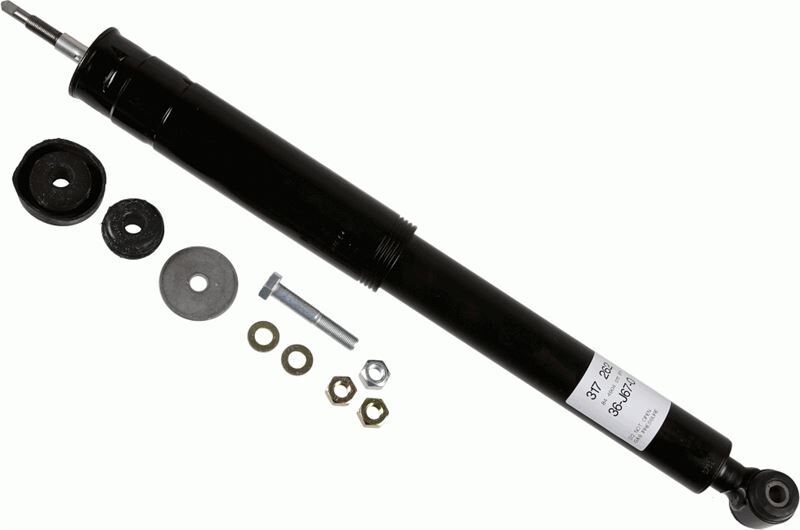 SACHS 317262 AMORTISOR ON GAZLI MERCEDES SLK-CLASS R170 96>04 SPOR TIP