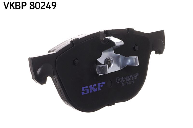 SKF VKBP80249 FREN BALATASI ON BMW E70 E71 F15 F85 F16 F86