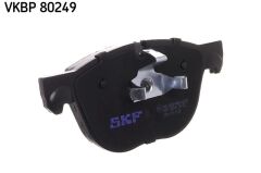 SKF VKBP80249 FREN BALATASI ON BMW E70 E71 F15 F85 F16 F86