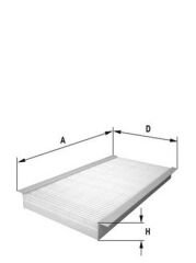 POLEN FİLTRESİ CORSA C 00>06COMBO C 01>10 VECTRA C 02> TIGRA 04> SIGNUM 03> KARBONLU