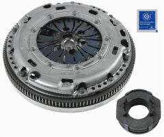 DEBRİYAJ SETİ VOLANTLI CADDY III-GOLF V-VI-PASSAT-A3-ALTEA-LEON 1.6-1.9-2.0 2010 > BLS-BJB-BKC