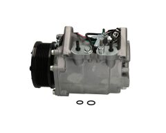 BOSCH 1986AD1318 KLİMA KOMPRESÖRÜ HONDA CR-V 2.0L K20A4 RD8 kasa 02-06 12V - 7PK OLUKLU