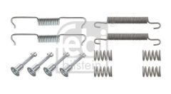 FEBI 29225 EL FREN YAY TAKIMI SETI BMW E39 E46 E60 F07 E63 E64 E65 F01 E83 E53 E70 F15 E71 R.R 3 VOGUE 3 L322 MERCEDES X164 W164 W251 VW TRANSPORTER T5 TOUAREG AUDI Q7