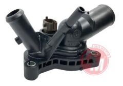 GUA 41819 TERMOSTAT KOMPLE 90 C FIAT EGEA 500X 14>20 EGEA 16>20 JEEP RENEGADE 14>18 1.6