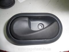 KAYA KD1425 KAPI İÇ AÇMA KOLU SOL SİYAH LOGAN-DUSTER-SANDERO DACIA TÜM MODELLER
