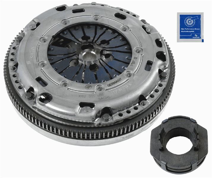 SACHS 2290601050 DEBRİYAJ SETİ VOLANTLI CADDY III-GOLF V-VI-PASSAT-A3-ALTEA-LEON 1.6-1.9-2.0 2010 > BLS-BJB-BKC