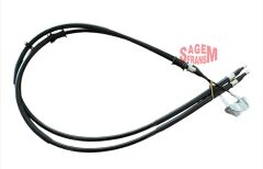 SAGEM 151180 EL FREN TELİ ARKA ASTRA G