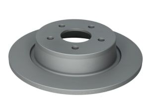 VALEO 496126 FREN DİSKİ ARKA FORD FOCUS-KUGA-CONNECT 11> ÇAP:280mm C-MAX 11> MERKEZLEME CAPI 63.5 mm YUKSEKLIK 50.8 mm 5 Delik DIS CAP 279.8