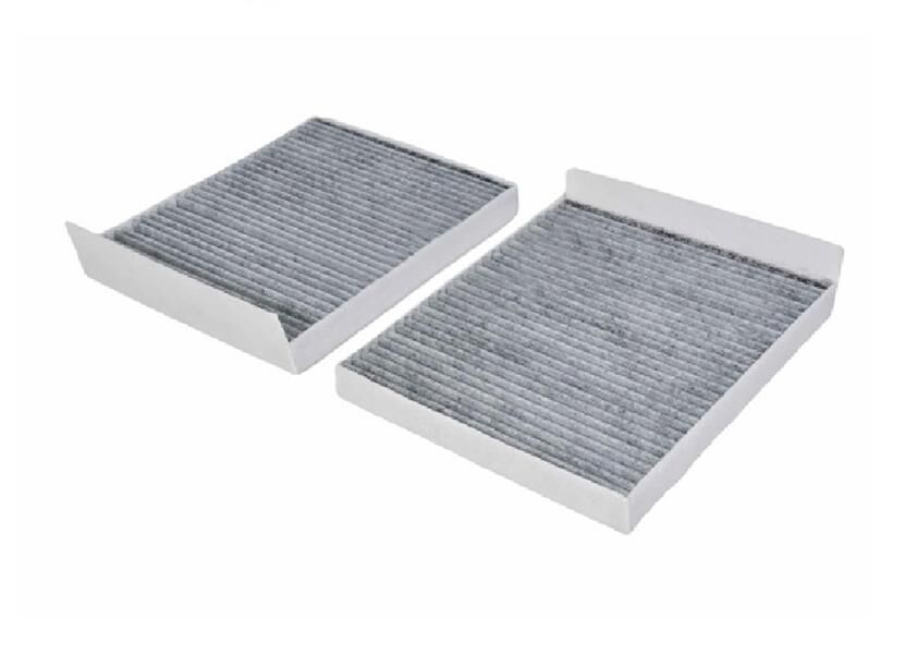 VOLLER 80407-2.K POLEN FILTRESI TAKIMI BMW F07 F10 F11 F18 F06 F12 F13 F01 F02 F04 KARBONLU