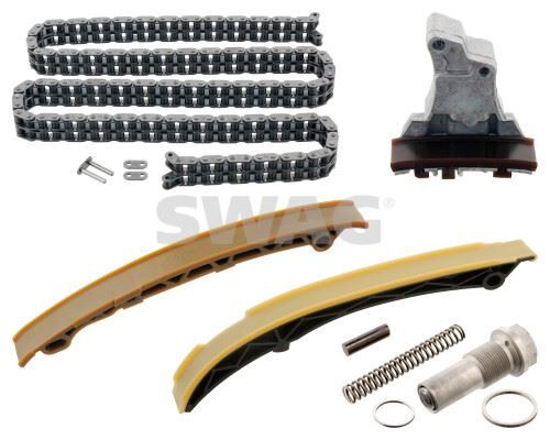 EKSANTRIK ZINCIR SETI MERCEDES M111 W124 W202 W203 W210