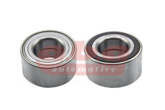 ABA 25100706 ÖN TEKER RULMANI DOBLO-LINEA-MAREA-FIORINO-BIPPER-NEMO-MEGANE II-CORSA D GRANDE PUNTO-PUNTO EVO-500-BRAVO ABS Lİ 37x72.043x37