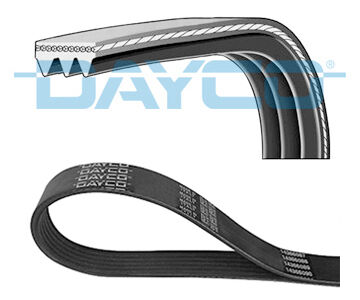 DAYCO 3PK736 KANALLI V KAYIŞ CIVIC 1.3-1.5 1984-1987